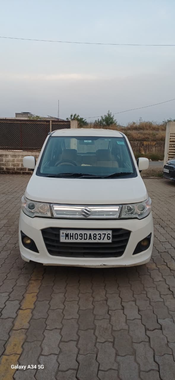 Maruti Suzuki Wagon R 1.0(2014-2019) Vxi
